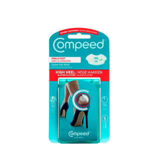 Compeed High Heels Blister Heel Dressing 5 Units