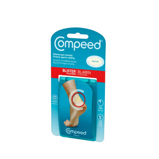 Compeed Medium Blister Dressings 5 units