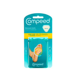 Compeed Medium Calluses 6 units