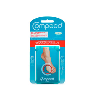 Compeed Pads Small Blisters 6 pcs