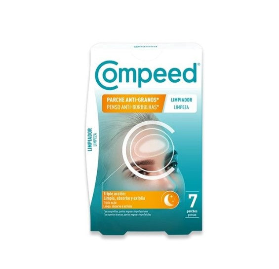 Compeed Pimples Cleansing Dressing 7 Units