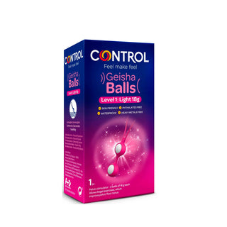 Control Geisha Balls 1 Un