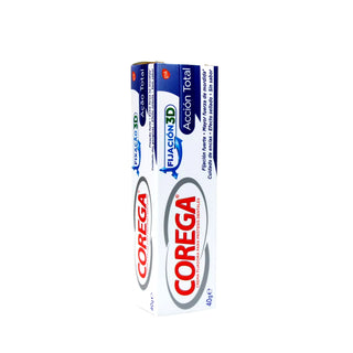 Corega Cream Fixer Total Action 40g