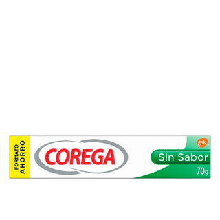 Corega Flavorless Fixer Cream 70g