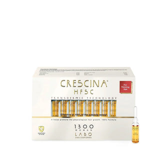 Crescina Transdermic Re-Growth Hfsc Ampoules for Women 1300 20 un