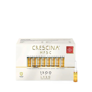 Crescina Transdermic Re-Growth Hfsc Men's Ampoules 1300 20 units