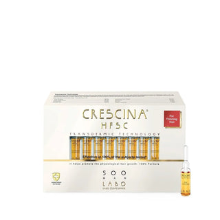 Crescina Transdermic Re-Growth Hfsc Men's Ampoules 500 20 units