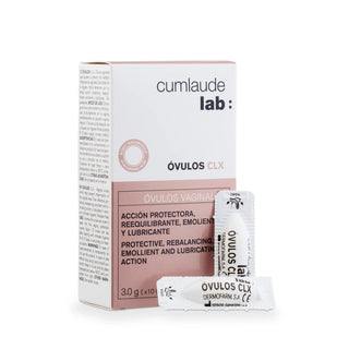 Cumlaude CLX Lab Ova 10un