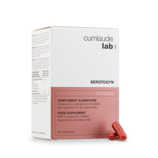 Cumlaude Lab Serotogyn 60 capsules