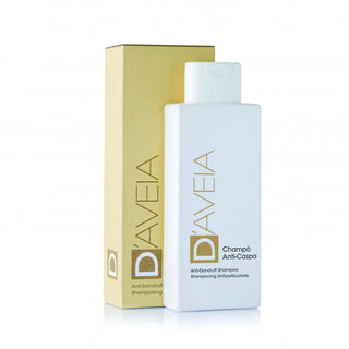 D'Aveia Anti-Dandruff Shampoo 200ml