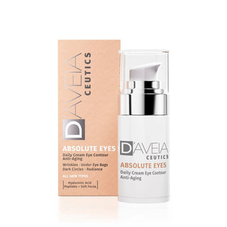 D'Aveia Ceutics Absolute Eyes 15ml