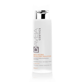 D'Aveia Ceutics Anti-Aging Micellar Solution 400ml