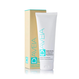 D'Aveia Pediatric Body Moisturizer 250ml