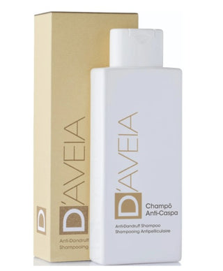 D'Aveia Anti-Dandruff Shampoo 200ml