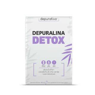 Depuralina Detox 10 Sticks