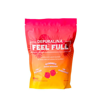 Depuralina Feel Full 30 Gums