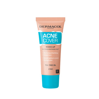 Dermacol Acne Cover Make-up N°1 30ml