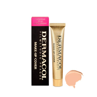 Dermacol High Coverage Makeup No. 207