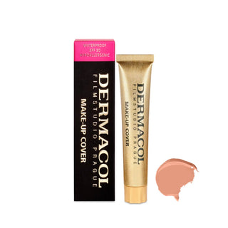 Dermacol High Coverage Makeup No. 215