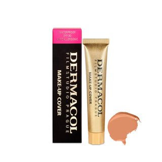 Dermacol High Coverage Makeup No. 222