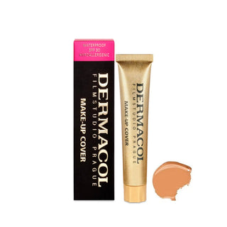 Dermacol High Coverage Makeup No. 224