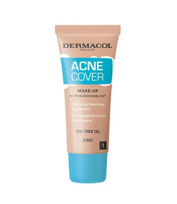 Dermacol Acne Cover Make-up N°1 30ml