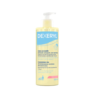 Dexeryl Cleansing Oil 500ml