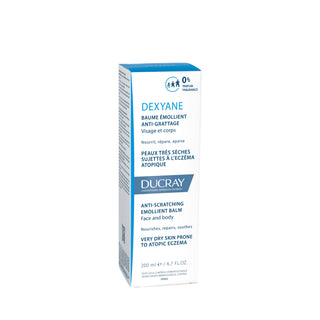 Ducray Dexyane Emollient Baume 200ml