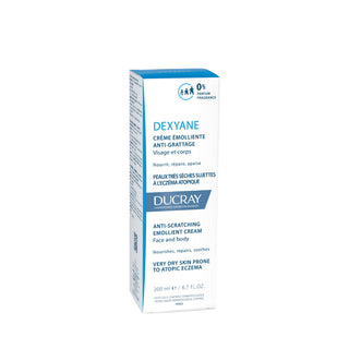 Ducray Dexyane Emollient Cream 200ml