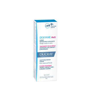 Ducray Dexyane Med Reparing Cream 100ml