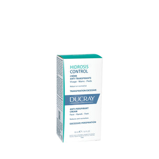 Ducray Hidrosis Control Anti-Perspirant Hand And Feet Cream 40ml