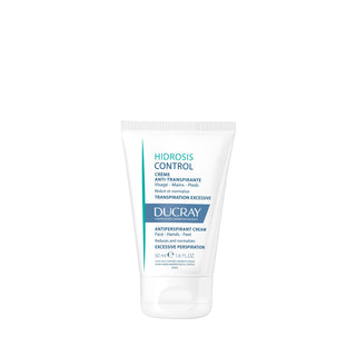 Ducray Hidrosis Control Anti-Perspirant Hand And Feet Cream 40ml