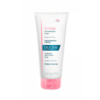 Ducray Ictyane Moisturizing Body Lotion 200ml