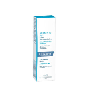 Ducray Keracnyl PP+ Anti-Blemish Cream for Oily Skin 30ml