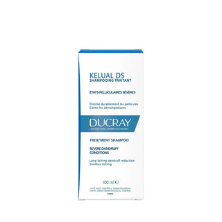 Ducray Kelual DS Shampoo 100ml