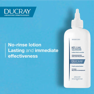 Ducray Kelual Squanorm Lotion 200ml