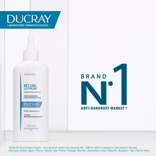 Ducray Kelual Squanorm Lotion 200ml