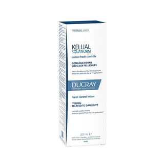 Ducray Kelual Squanorm Lotion 200ml