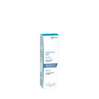 Ducray Keracnyl Matifying Cream 30ml