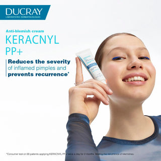 Ducray Keracnyl PP+ Anti-Blemish Cream for Oily Skin 30ml