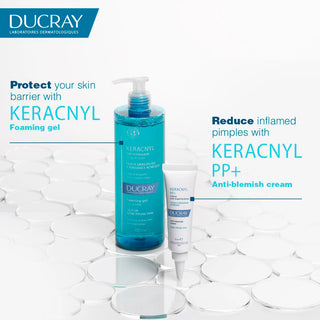 Ducray Keracnyl PP+ Anti-Blemish Cream for Oily Skin 30ml