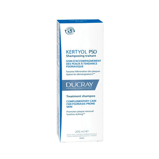 Ducray Kertyol PSO Shampoo 200ml