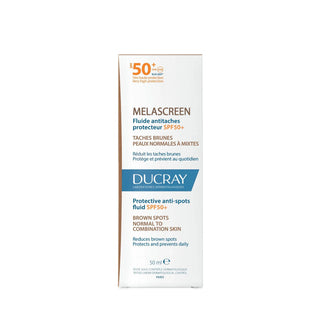 Ducray Melascreen Anti-Spots Fluid Cream SPF50+ 50ml