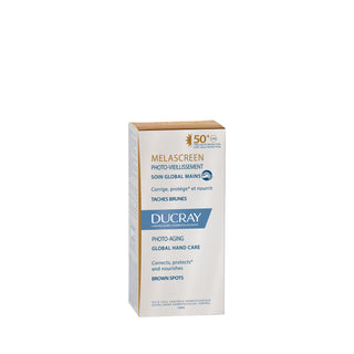 Ducray Melascreen Anti-Spots Global Hand Cream SPF50+ 50ml