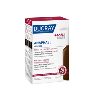 Ducray Neoptide Anti-Hair Loss & Growth Serum 2x50ml