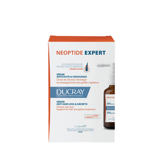 Ducray Neoptide Expert Anti-Hair Loss & Growth Serum 2x50ml