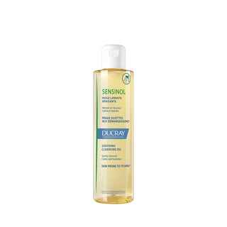 Ducray Sensinol Cleansing Oil 200ml