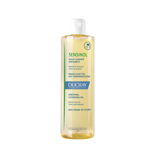 Ducray Sensinol Cleansing Oil 400ml