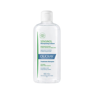 Ducray Sensinol Shampoo Fisioprotector 400ml