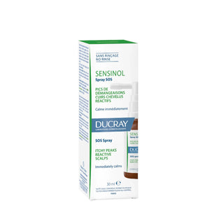 Ducray Sensinol Soothing Serum 30ml